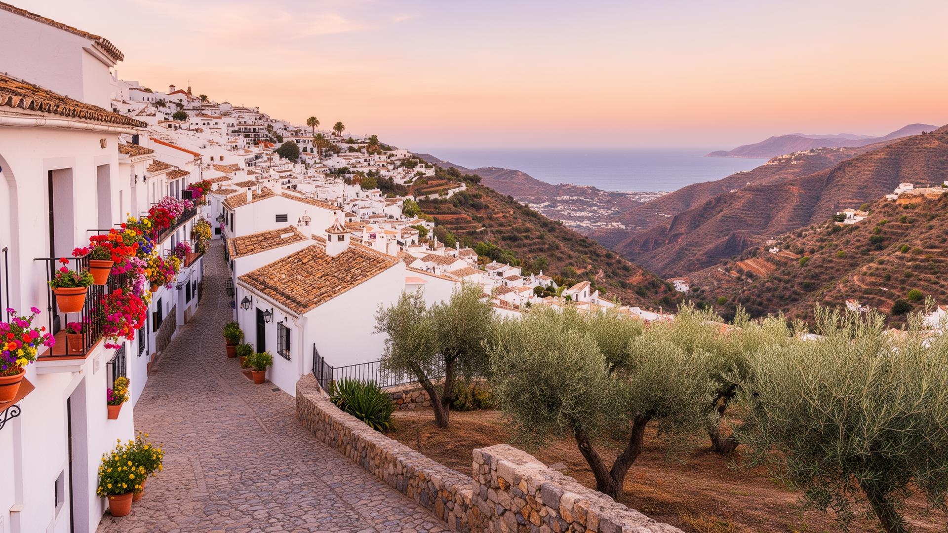 Frigiliana